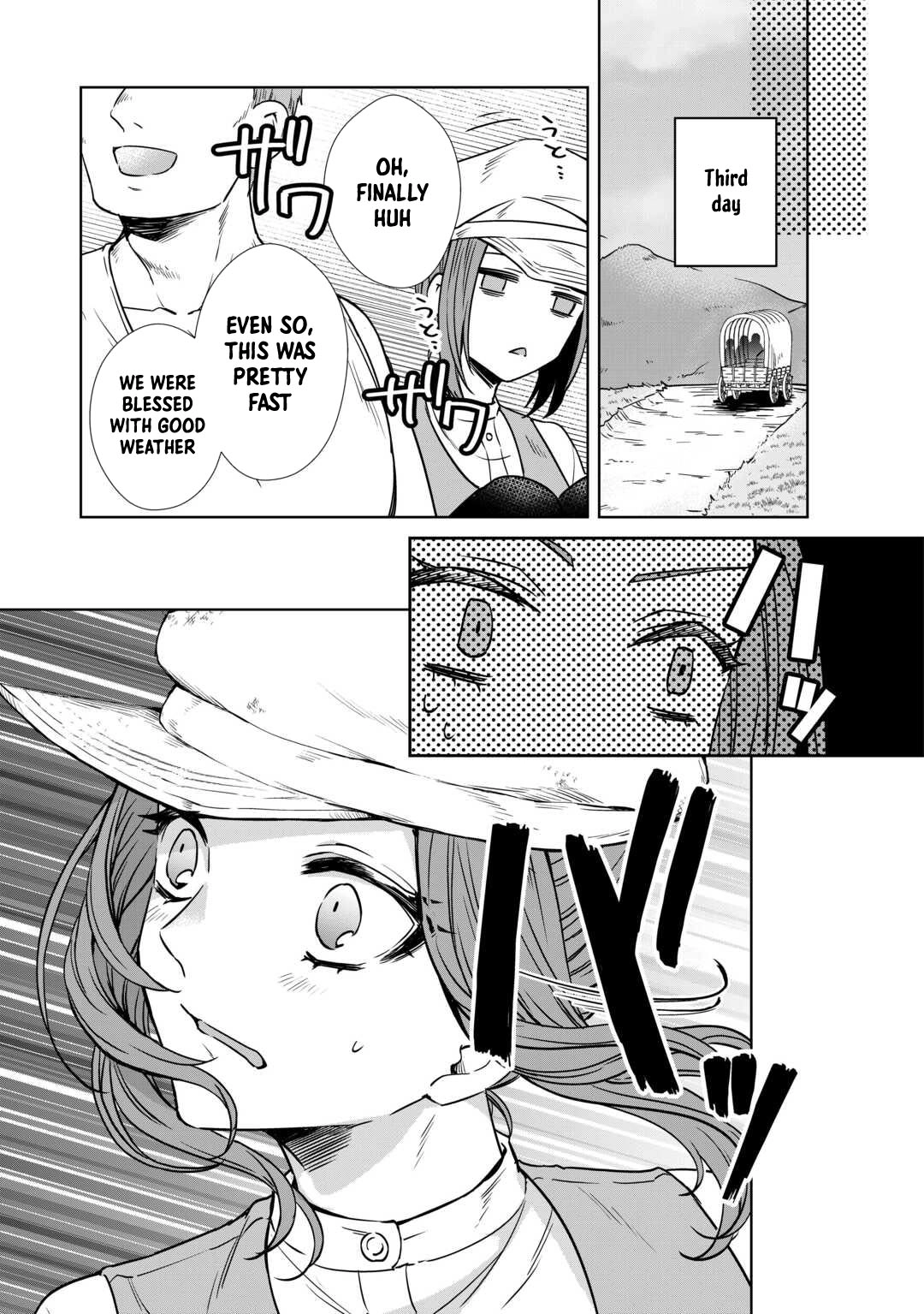 Danna-sama wa Tsuma no Watashi yori Osananajimi no Kata ga Taisetsu na you desu Chapter 7 Page 13